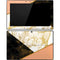 Colored Marble Surface Pro Tablet Skin